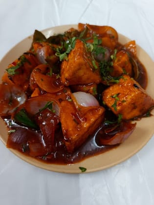 Paneer 65