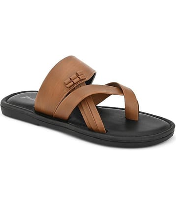John Karsun - Tan Men's Sandals