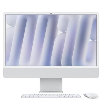 iMac 24 NPI  10‑core GPU, 256GB SSD, 16GB - Silver