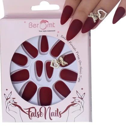 PARTY NAILS - BFNC 05 BC (NAIL KIT INCLUDED)