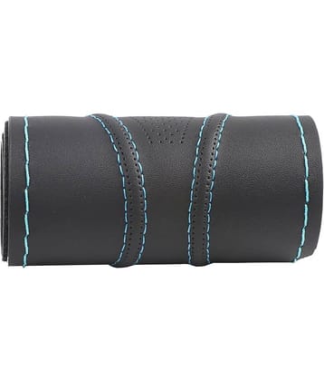 CarFrill Steering Cover Leather