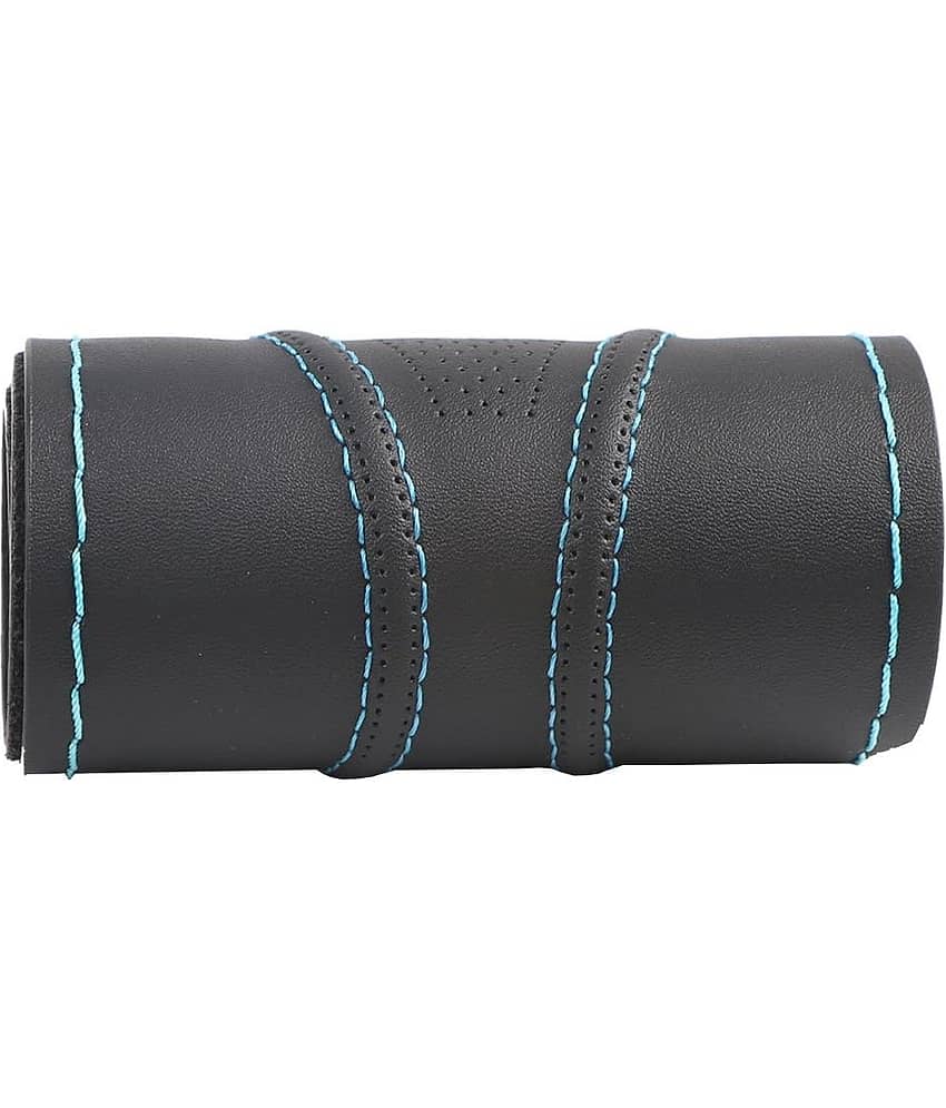 CarFrill Steering Cover Leather