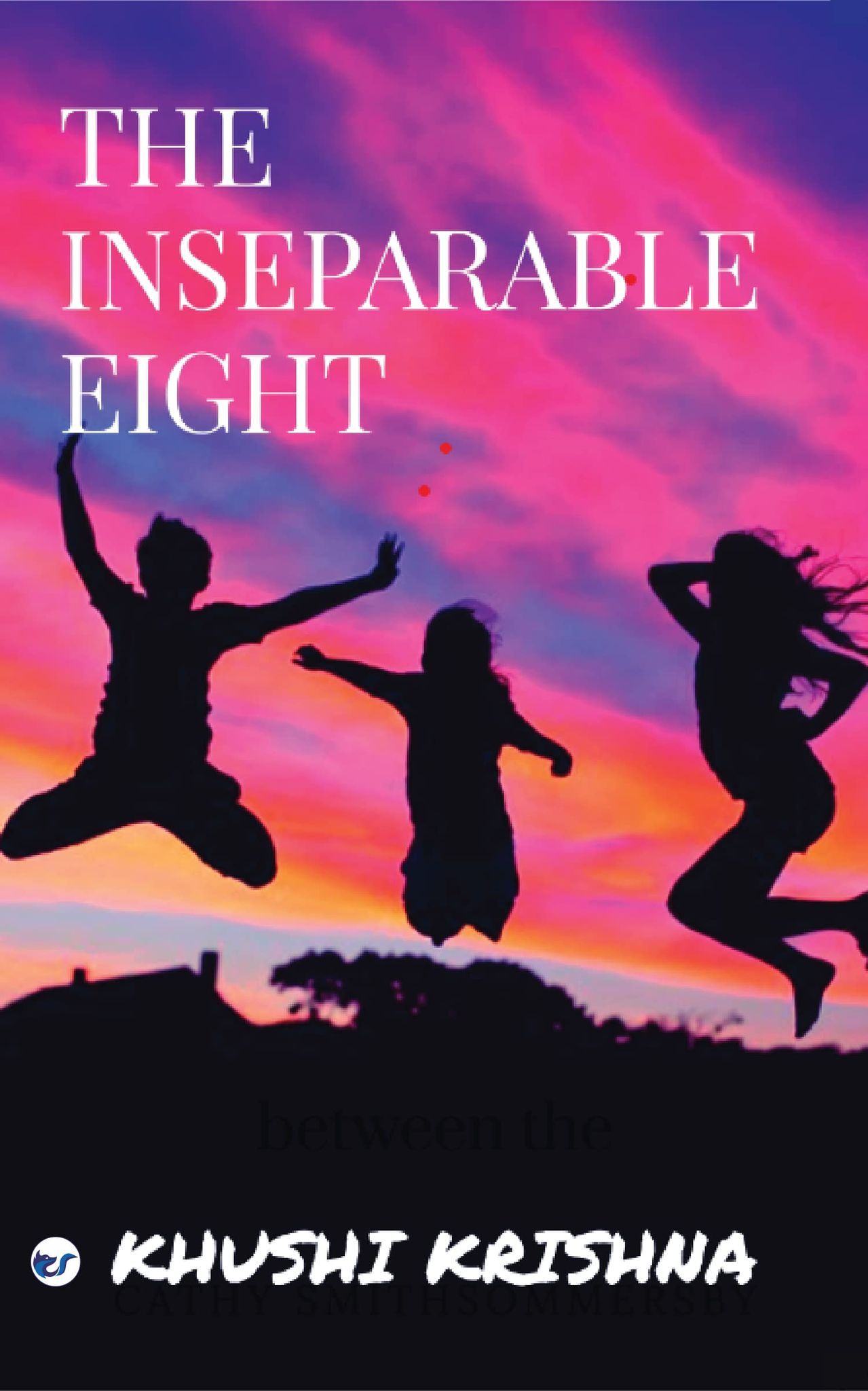 The Inseparable Eight: Mystery of the Lost Cat [Paperback] Khushi Krishna