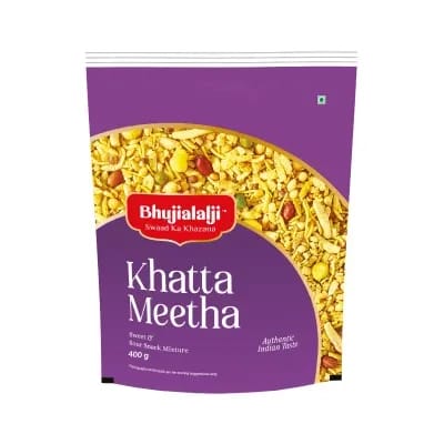 Bhujialalji Khatta Meetha