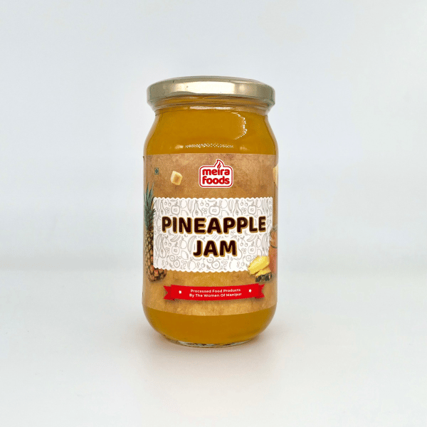 Pineapple Jam | 500g - 500 gm