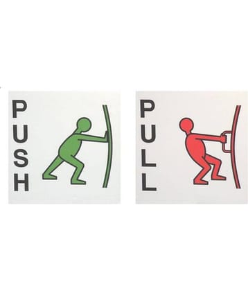 Asmi Collection printed Abstract Sticker ( 12 x 12 cms )