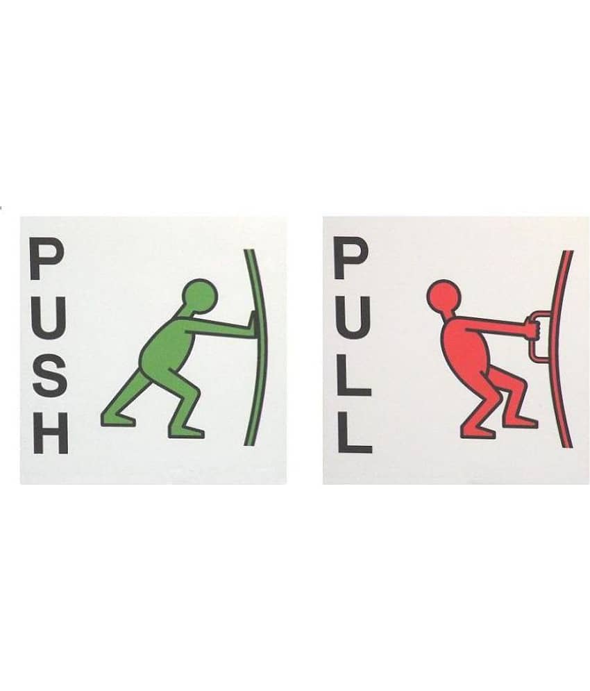 Asmi Collection printed Abstract Sticker ( 12 x 12 cms )