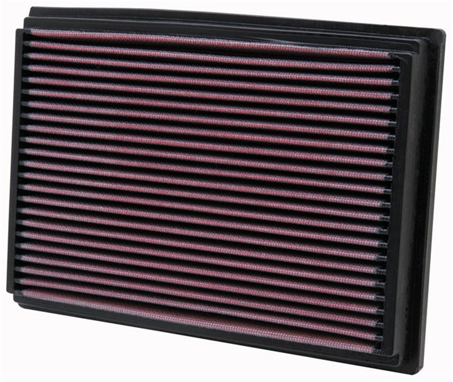 K&n 33-2804 High Performance Replacement Air Filter for Ford Ikon Flair