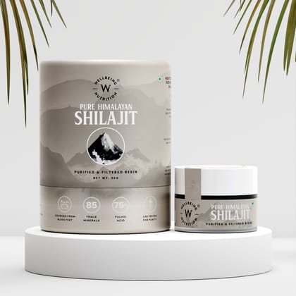Shilajit Resin-Pack of 1