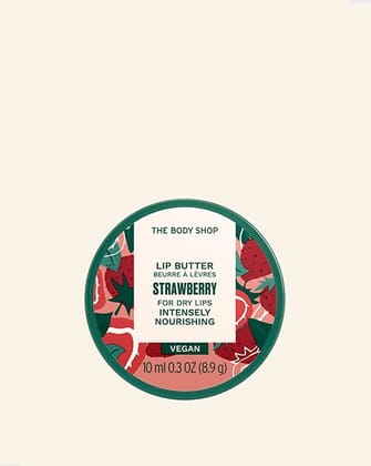 Lip Butter Strawberry-10ML