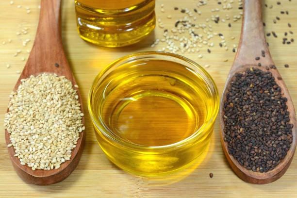 Desi Utthana Organics Unfiltered White Sesame Oil 500ml