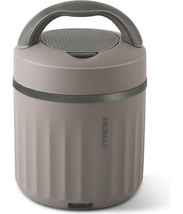 Jaypee Plus E-Tron Stainless Steel Electric Lunch Box 3 - Container ( Pack of 1 )