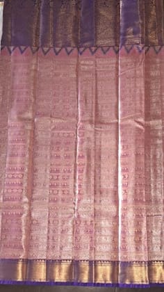 Traditional Handwoven Silk Saree SREENIDHI HANDLOOMS