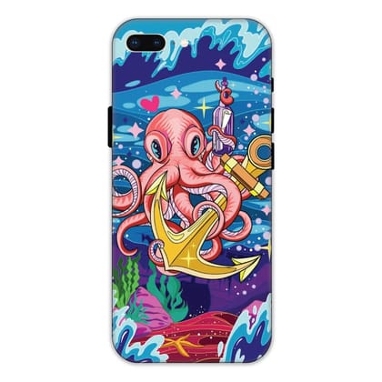 Octopus - Hard Cases For Apple iPhone Models-Apple iPhone 7 Plus