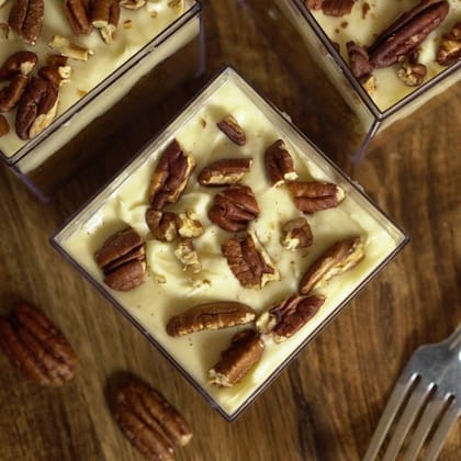 Classic Carrot Cake