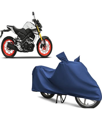 EGAL Bike Body Cover for Yamaha 111_ MT-15 ( Pack of 1 ) , Blue