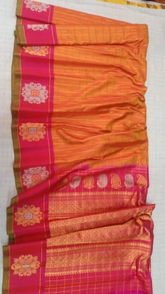 Gadwal Regular Style 19-Regular