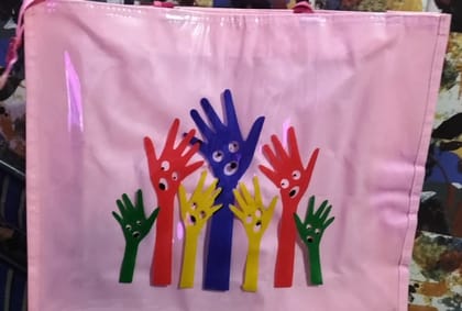 Shopping Bag.,