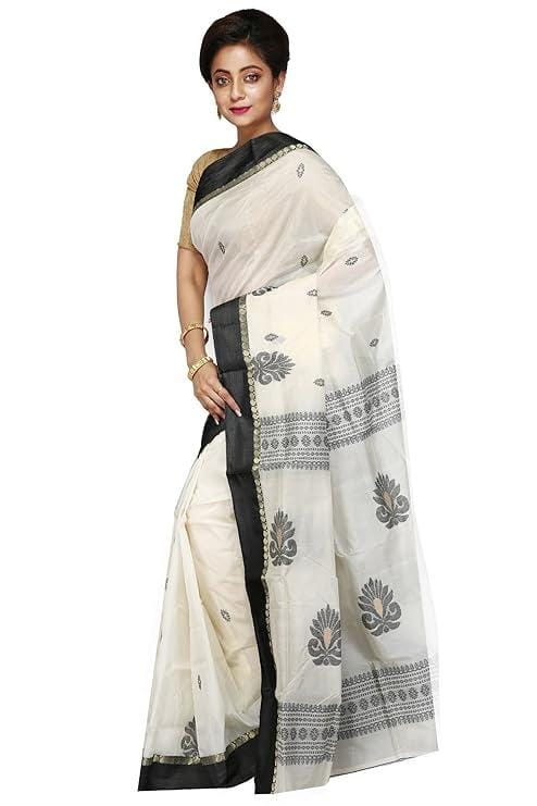 Malati Bastrabitan Women's Silk Saree