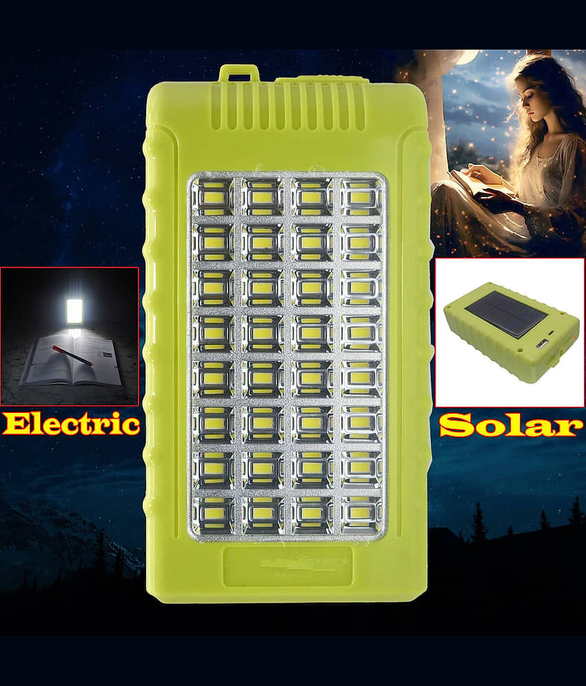 JMALL 10W Multicolor Emergency Light ( Pack of 1 )