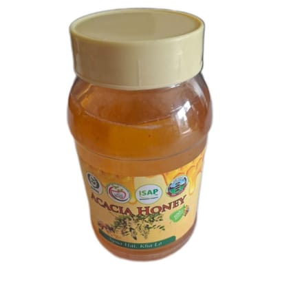 ACACIA HONEY - 500 gm - 500 gm - One jar of honey
