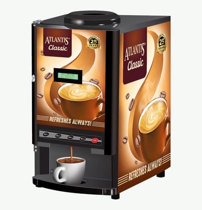 Atlantis Coffee Vending Machine 2L