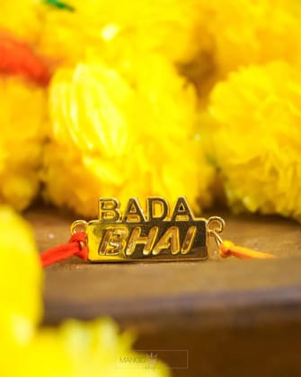 Bada bhai rakhi