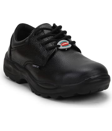 Liberty - Black Men's Sneakers