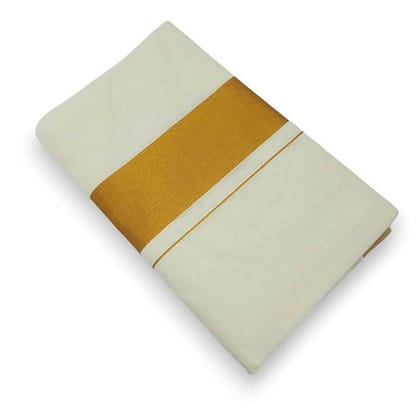 Women's onam Kerala Kasavu Cotton Saree