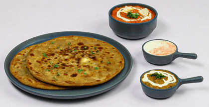 Aloo Paratha