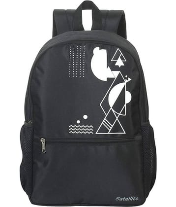 SATELLITE - Polyester Backpack ( 30 Ltrs )