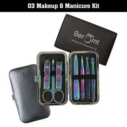MANICURE SET-Rainbow