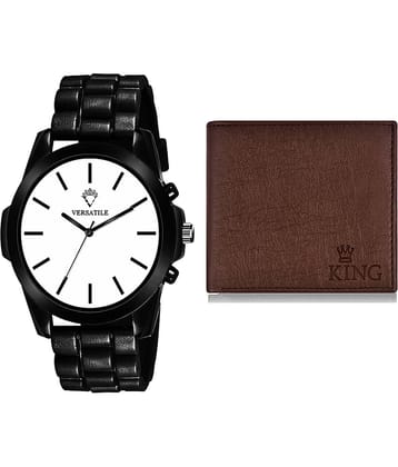 Versatile - Men Wallet Combo