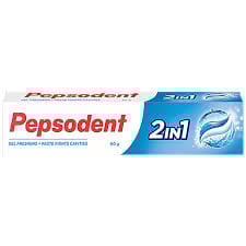 PEPSODENT 2 IN 1 TP 2*130GM