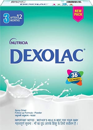 DEXOLAC STAGE 3 400G