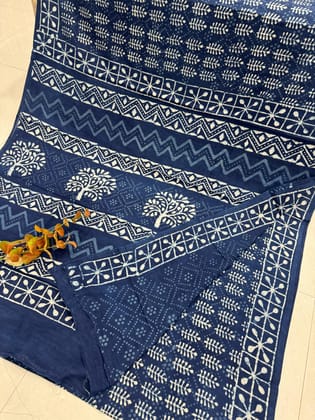 Cotton Saree