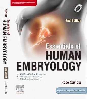 Essentials of Human Embryology, 2e