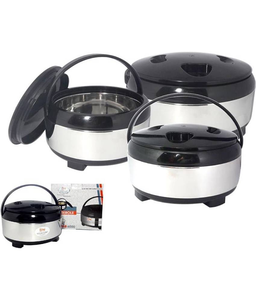 bartan hub Casserole fresia 2500 - 1 Pcs