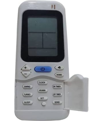 SUGNESH Re - 95 AC Remote Compatible with  BLUESTAR AC.