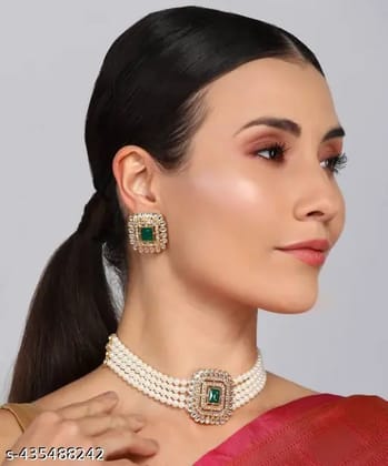 Twinkling Beautiful Jewellery Sets