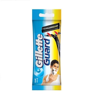 Gillette Guard Razor 1 PIECE