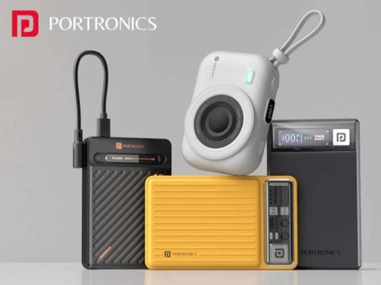 Portronics - EMI Store