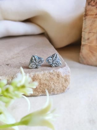 Stylish Tiny Stud Earrings for Casual Wear | Sarichka