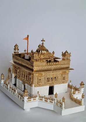HARMANDIR SAHIB - THE GOLDEN TEMPLE