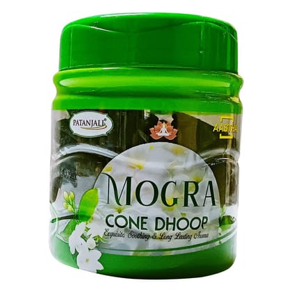 AASTHA MOGRA CONE DHOOP 200GM