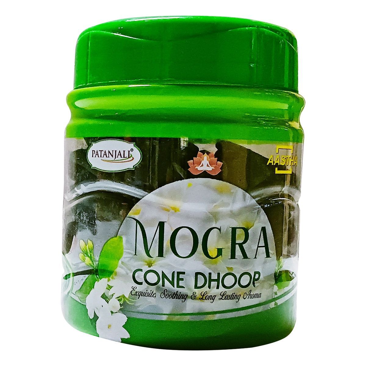 AASTHA MOGRA CONE DHOOP 200GM