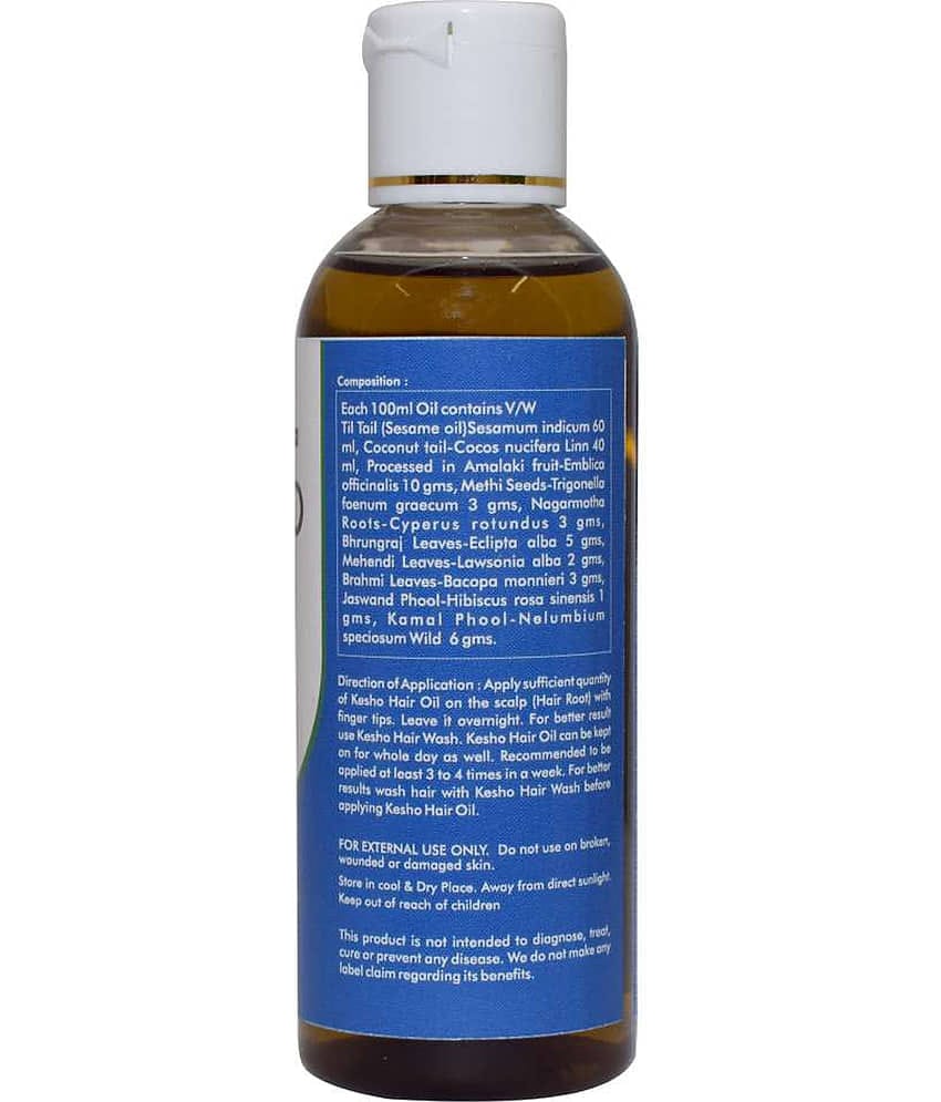 Ved Tattva Kesho Hair Oil Oil 100 Ml Pack of 1