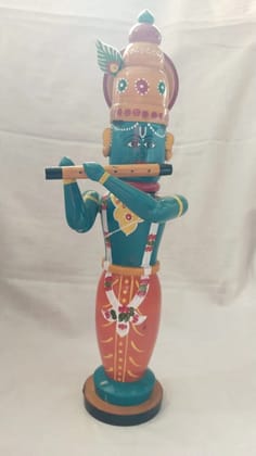 Handcrafted Sir Vijaya Bandhimambha Wooden Toy Set