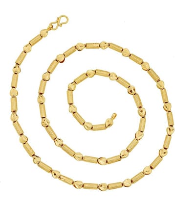 The Jewelbox 22K Gold Plated Chain