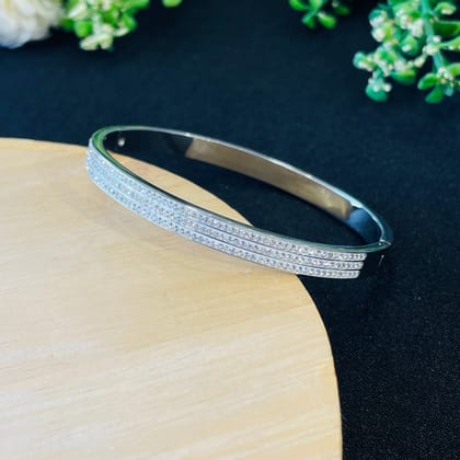Layla Viral bracelet 02-Silver